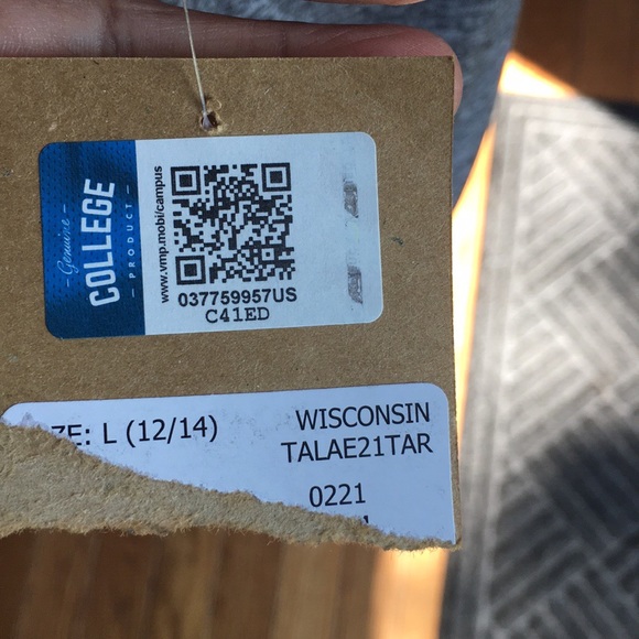 Women’s Rivalry Threads Tank Top - Picture 10 of 12